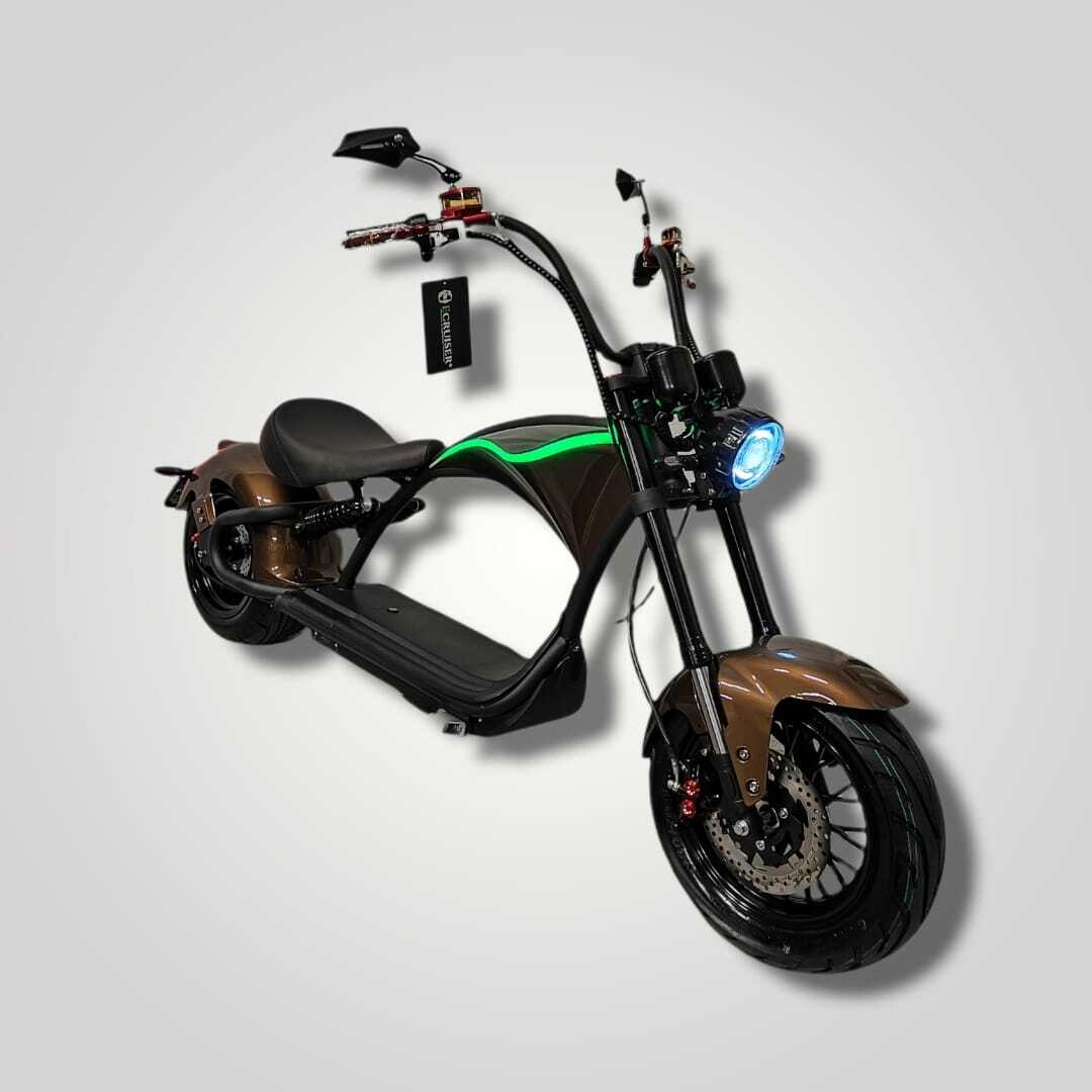 Echopper 3.0 | Snakeskin | LED-motion