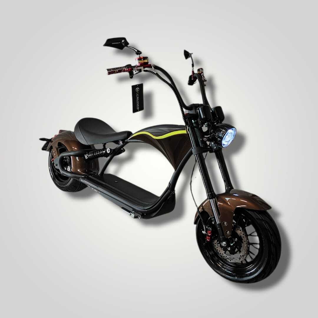 Echopper 3.0 | Snakeskin | LED-motion