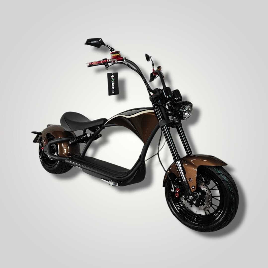 Echopper 3.0 | Snakeskin | LED-motion