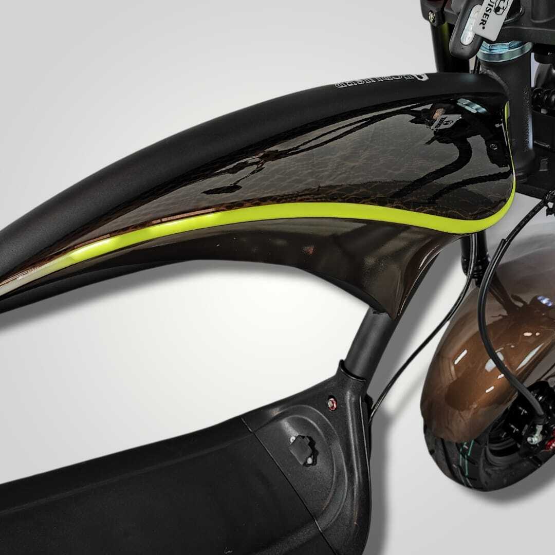 Echopper 3.0 | Snakeskin | LED-motion
