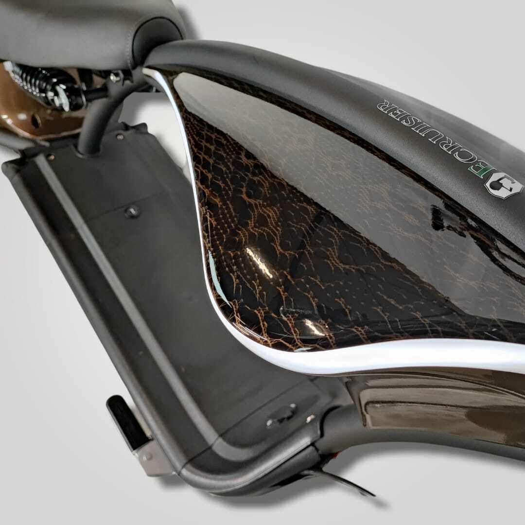 Echopper 3.0 | Snakeskin | LED-motion