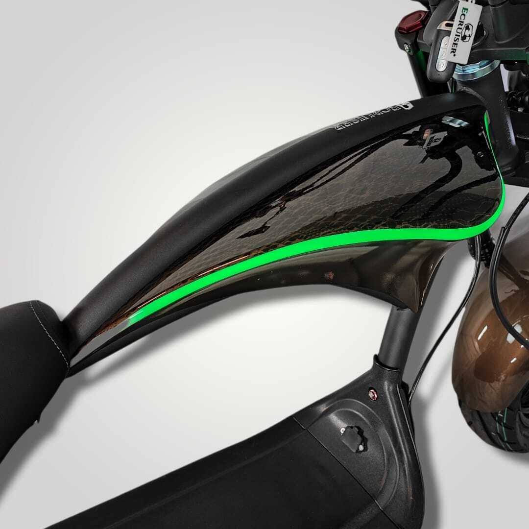 Echopper 3.0 | Snakeskin | LED-motion