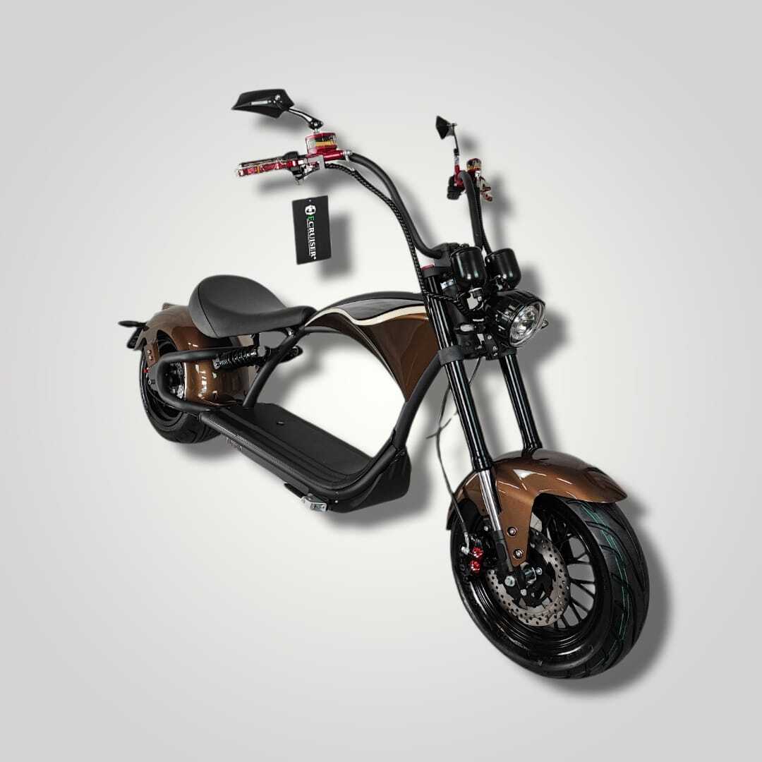 Echopper 3.0 | Snakeskin | LED-motion