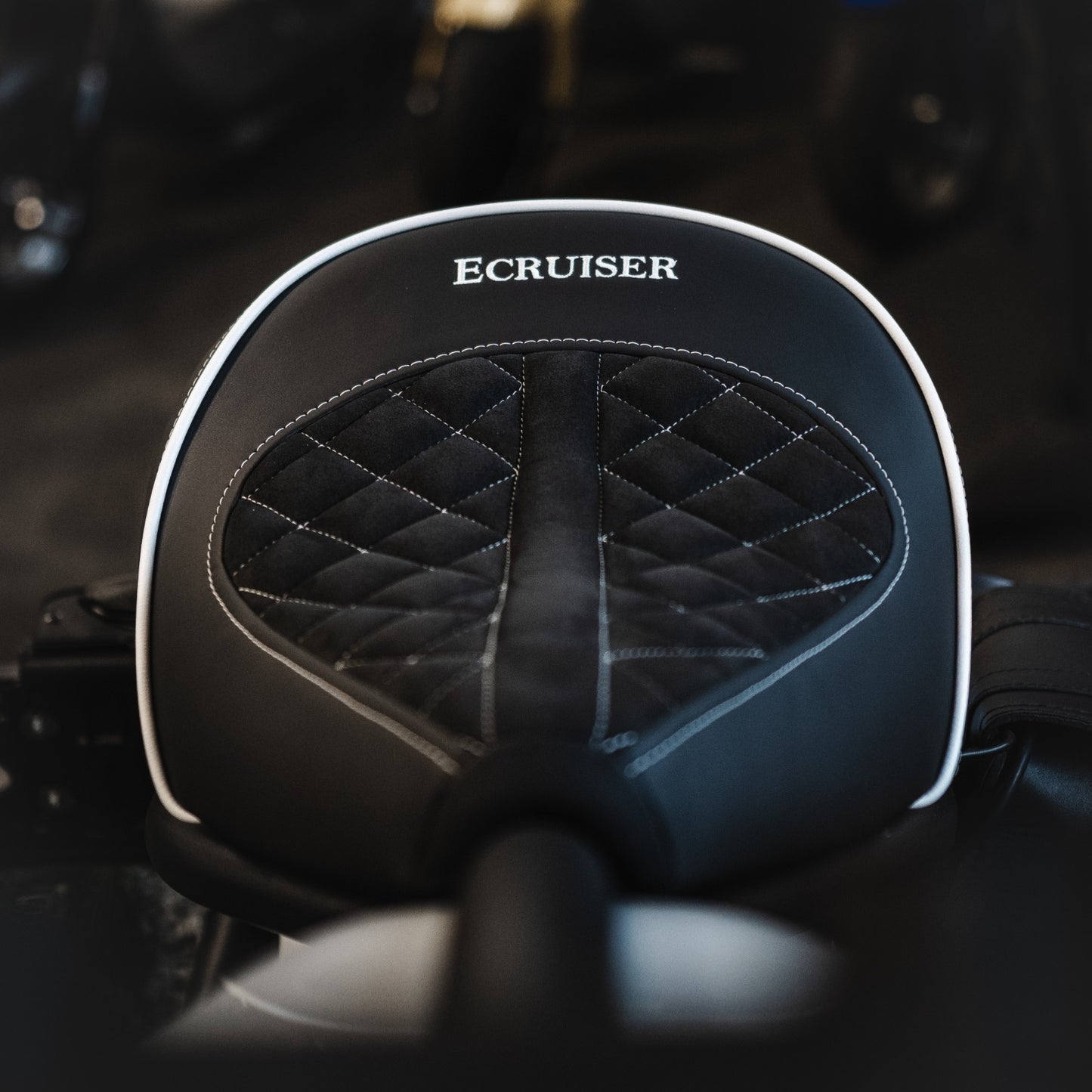Custom zadelset | Echopper