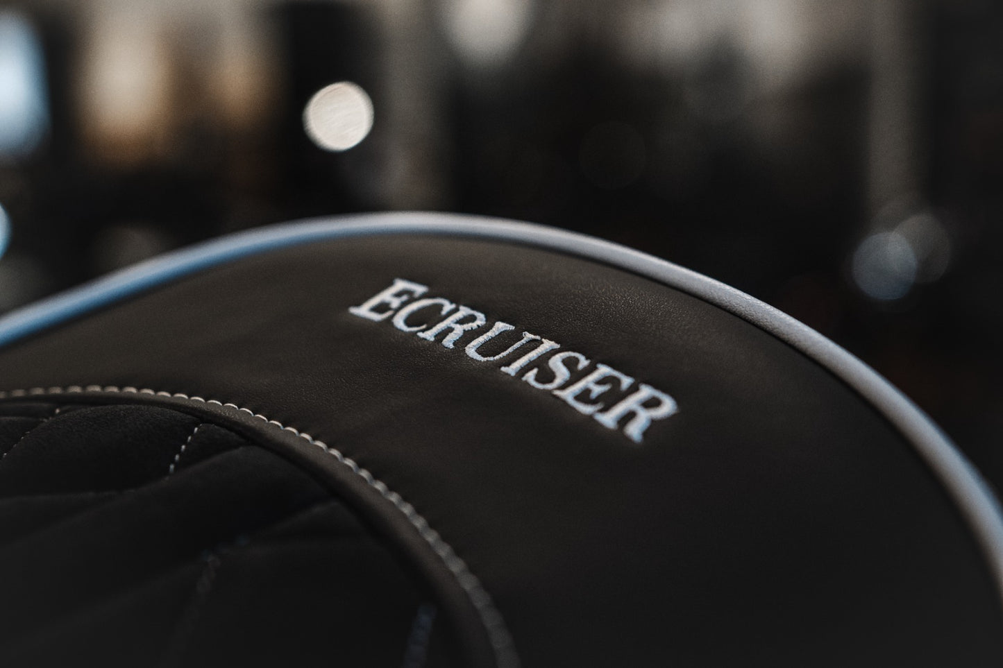 Custom zadelset | Echopper