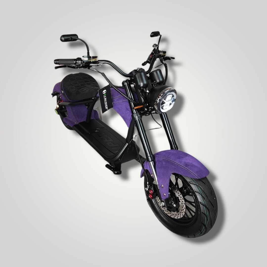 Echopper Endian | Zino customs