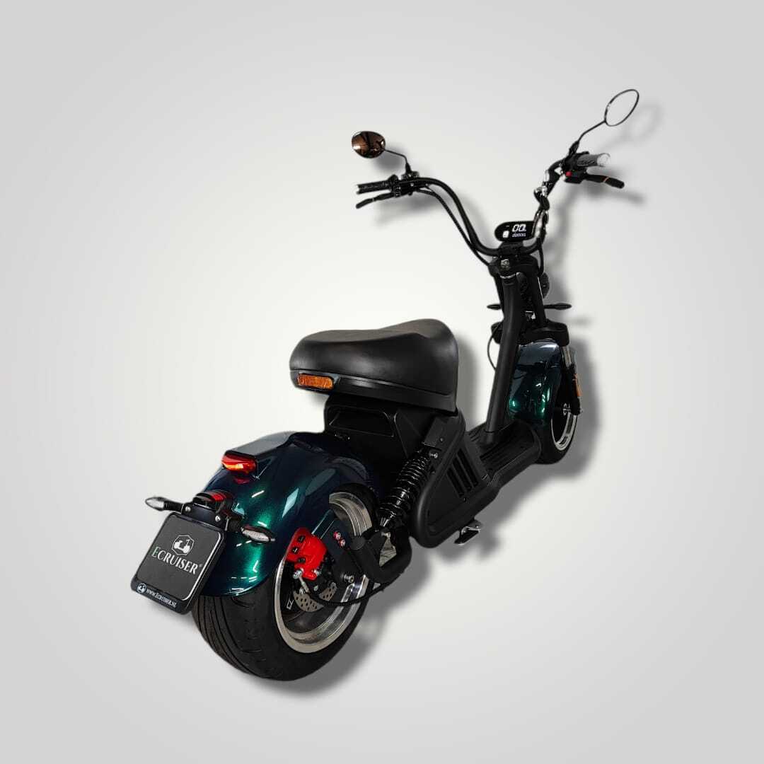 Echopper M2 | Azure blauw
