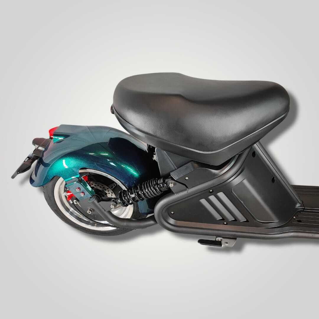 Echopper M2 | Azure blauw
