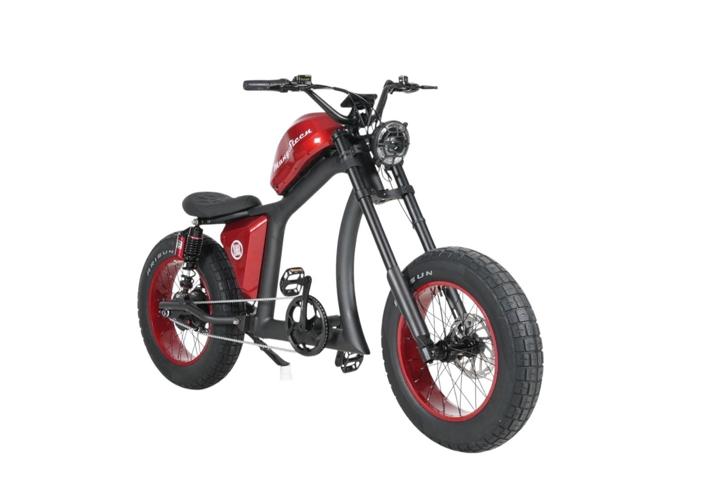 Chopper bike | FT02 Red