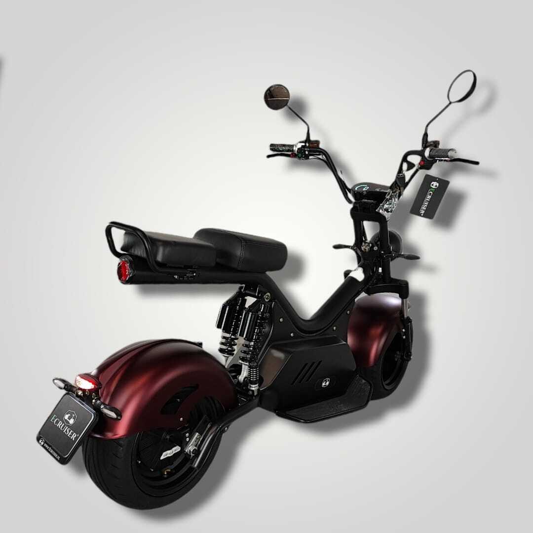 HL4.0s - Matt Aubergine