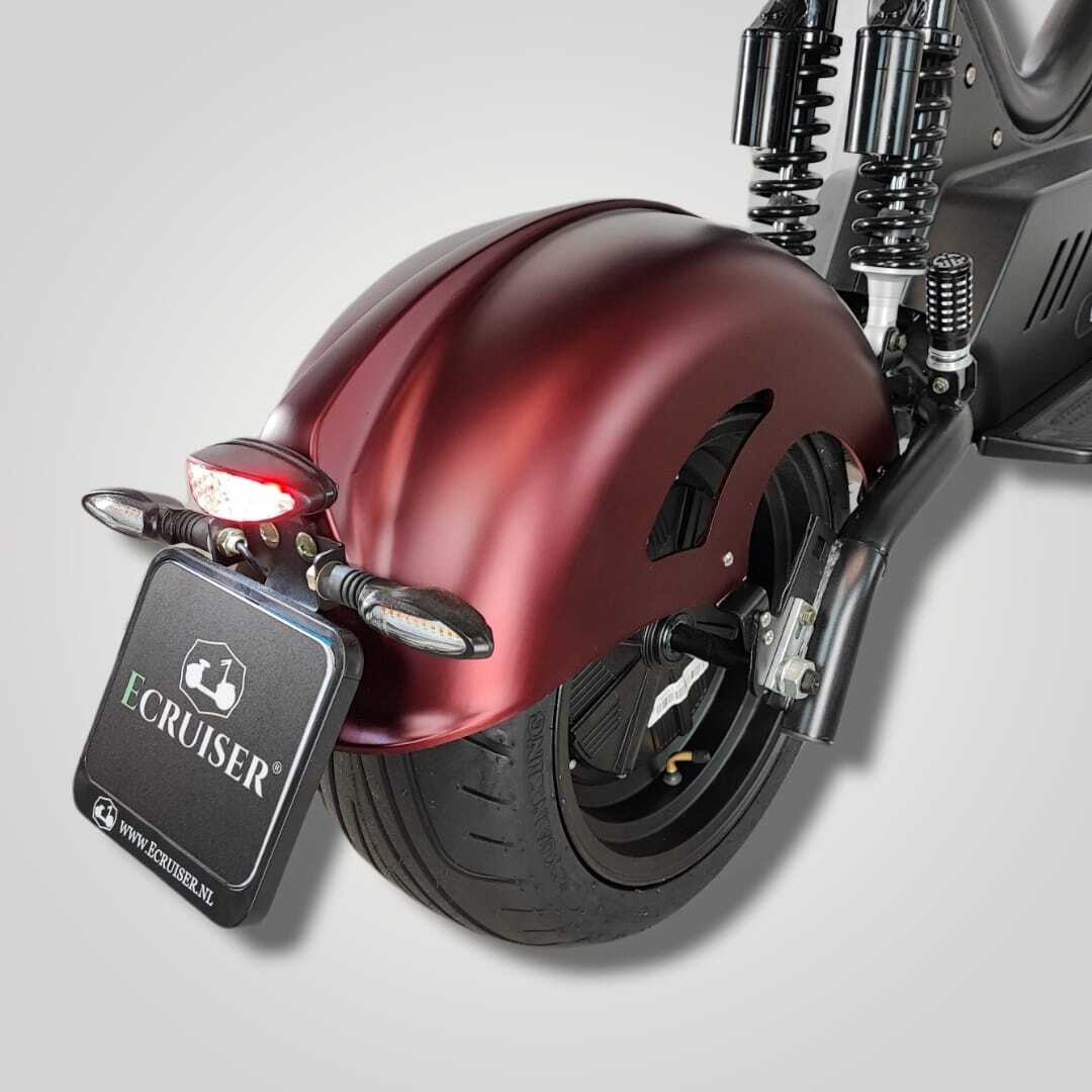 HL4.0s - Matt Aubergine