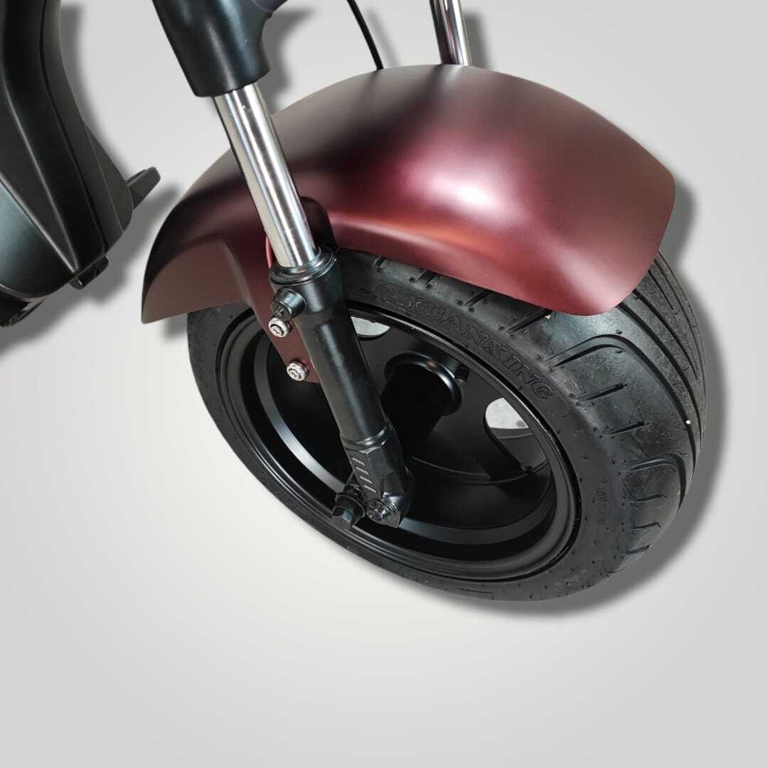 HL4.0s - Matt Aubergine