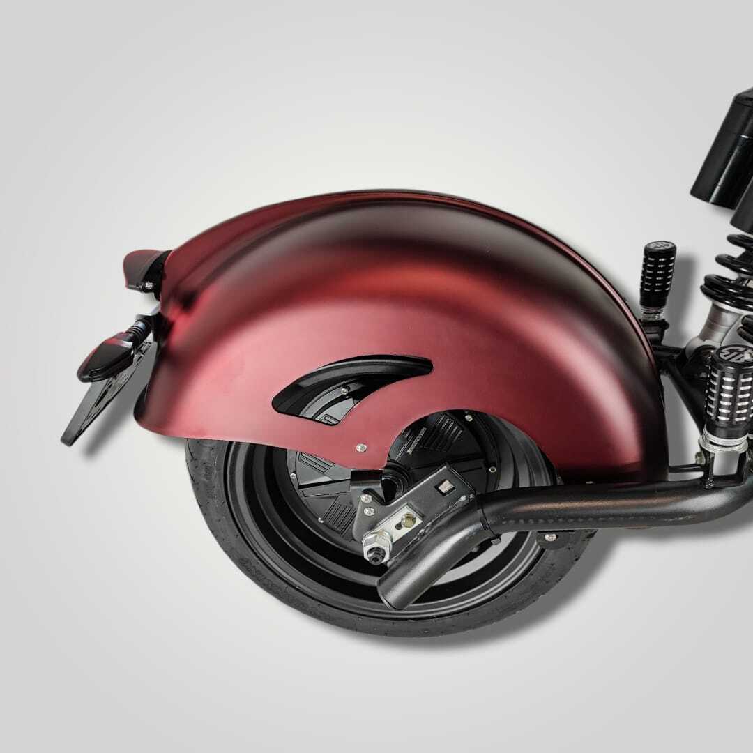 HL4.0s - Matt Aubergine