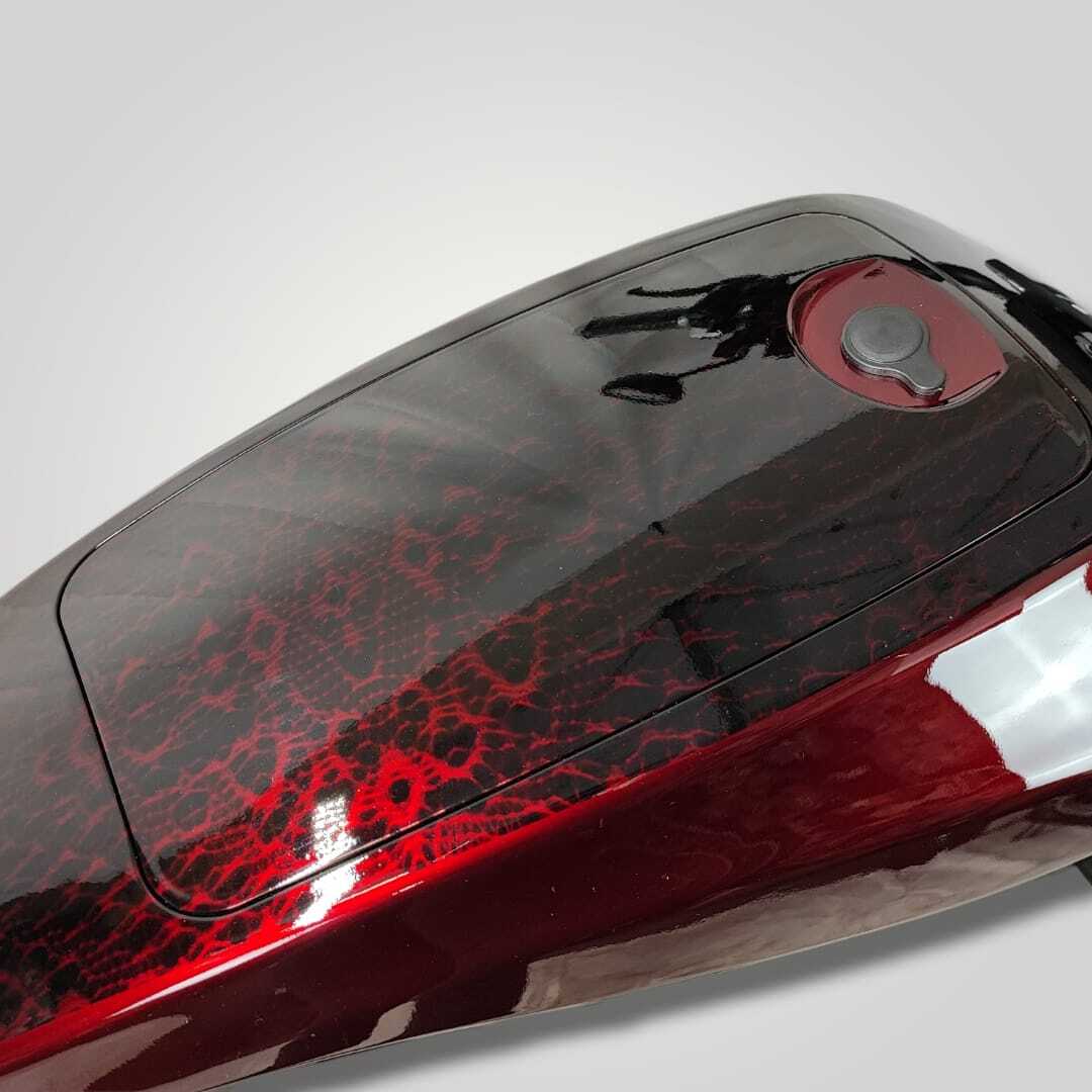 Cafecruiser HL6.0 | Cherry Snakeskin