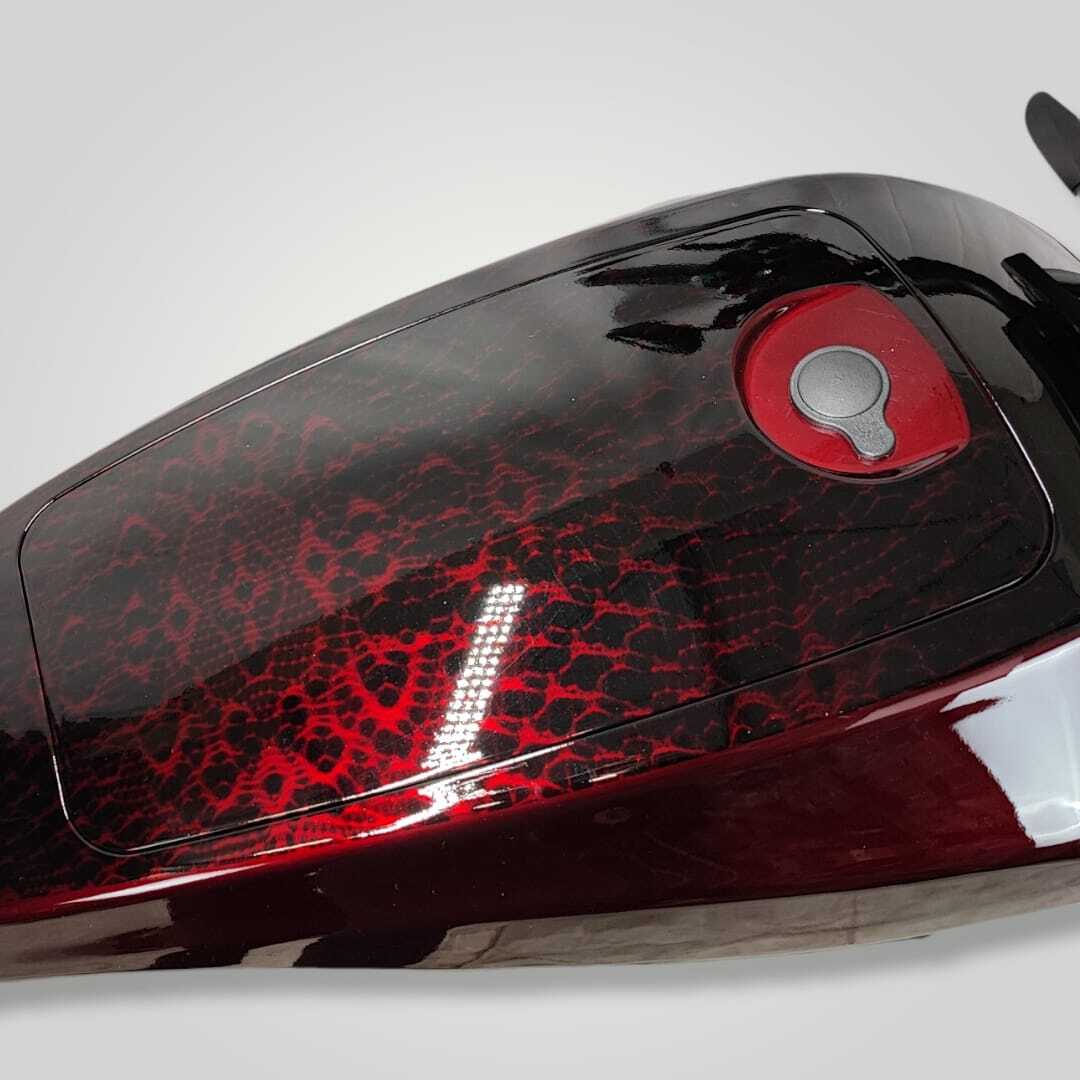 Cafecruiser HL6.0 | Cherry Snakeskin