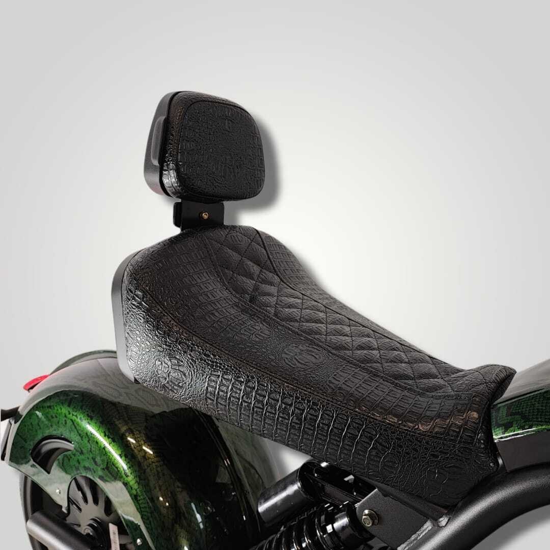 Cafecruiser HL6.0 | Reptilian groen