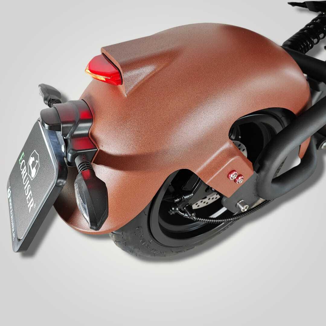 Ecruiser Echopper 3.0 | Roest