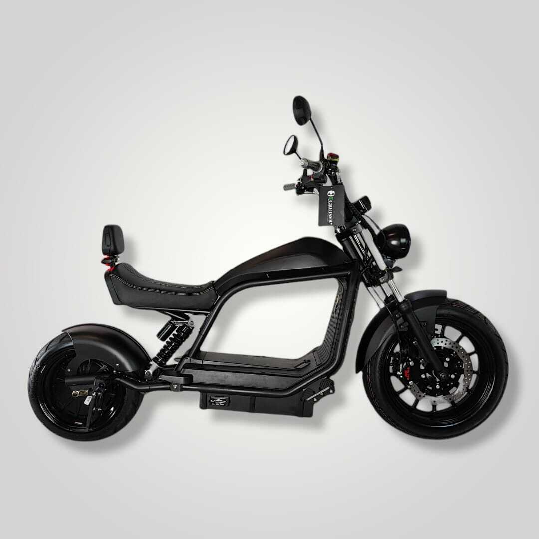 Cafecruiser HL6.0 | Goblin Black Edition