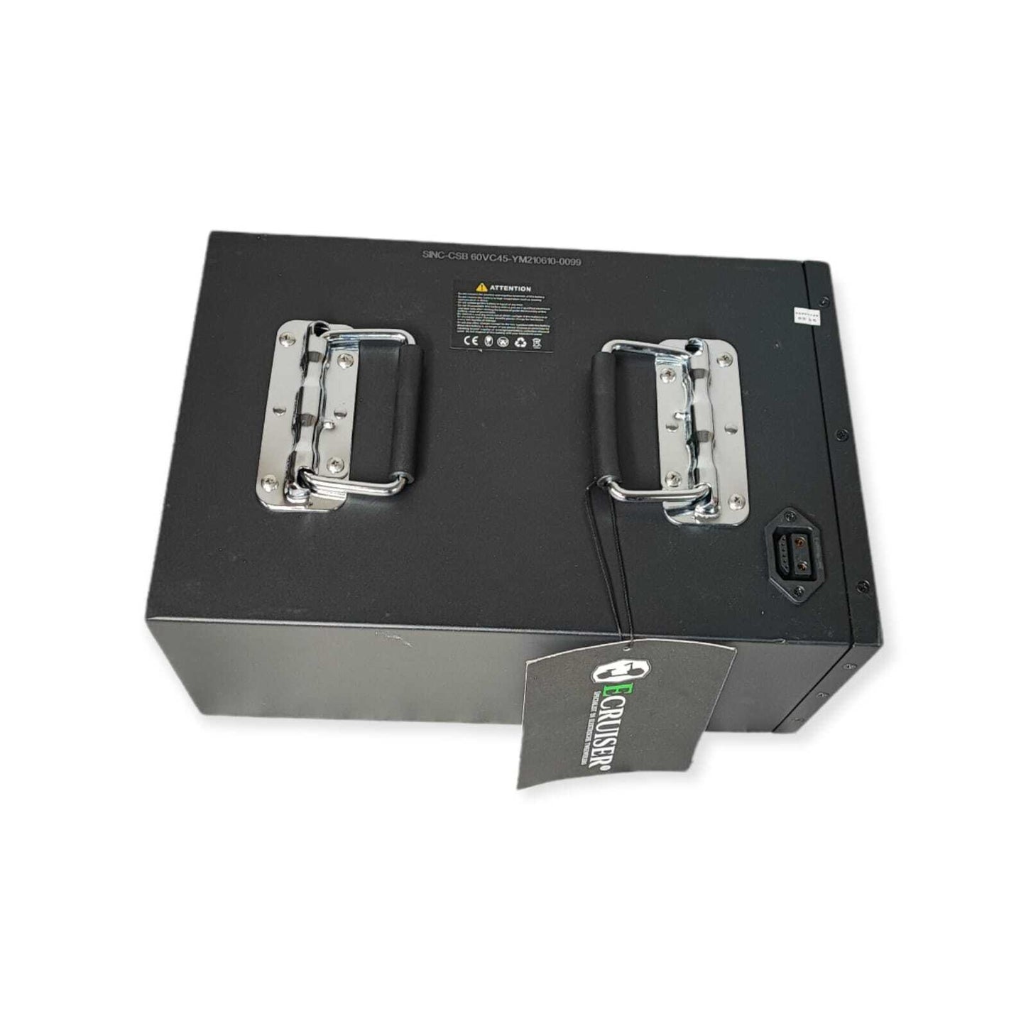 Cafecruiser HL6.0 | 45Ah accu