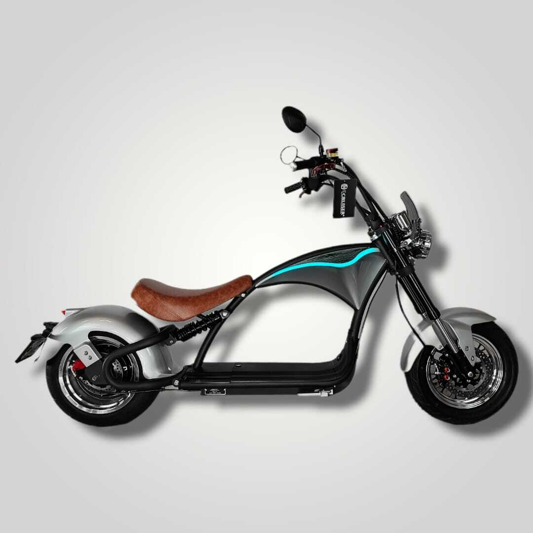 Echopper 3.0 | Silver cloud | LED-motion