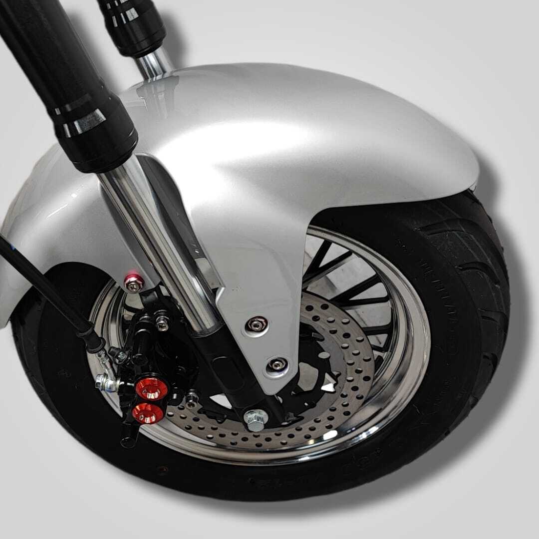 Echopper 3.0 | Silver cloud | LED-motion
