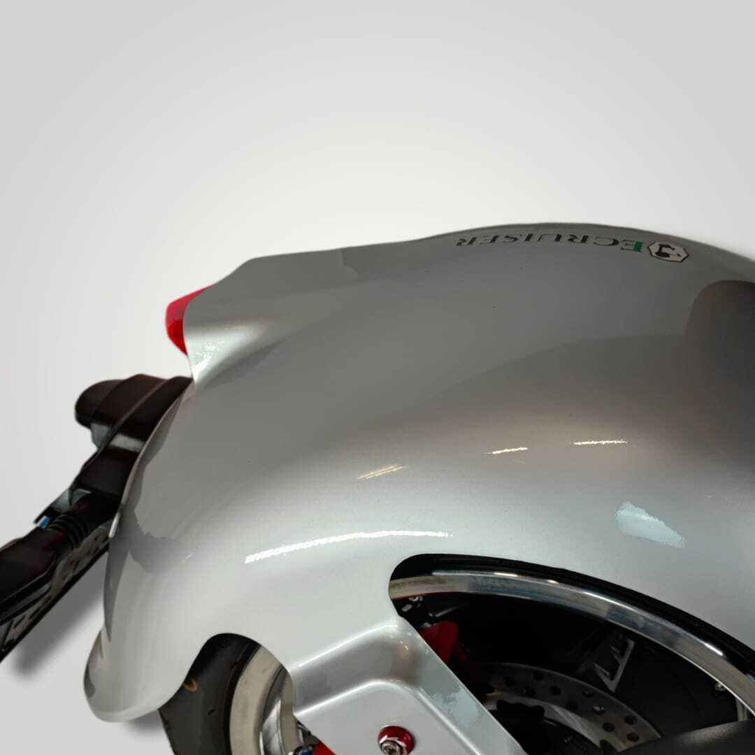 Echopper 3.0 | Silver cloud | LED-motion