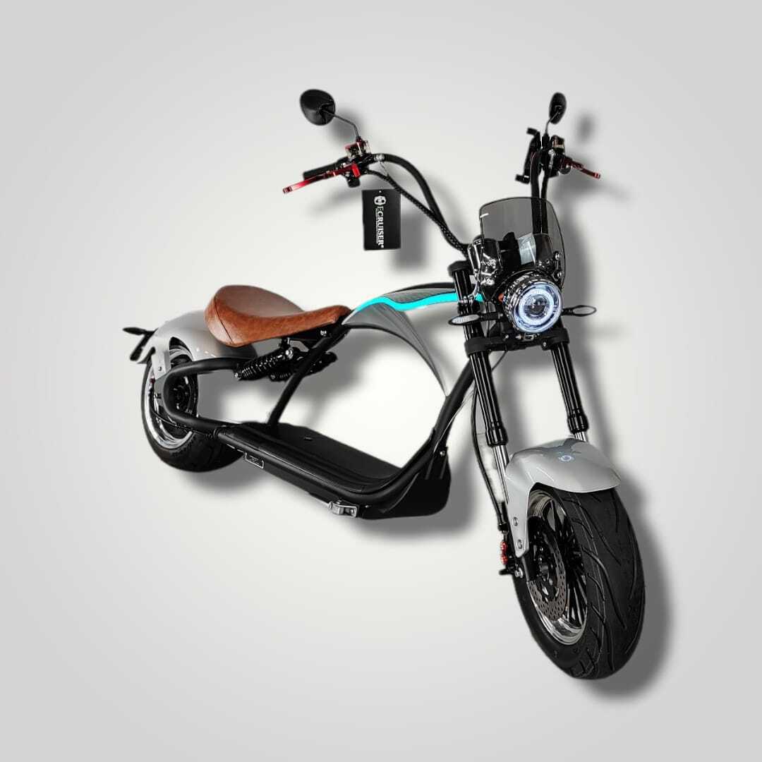 Echopper 3.0 | Silver cloud | LED-motion