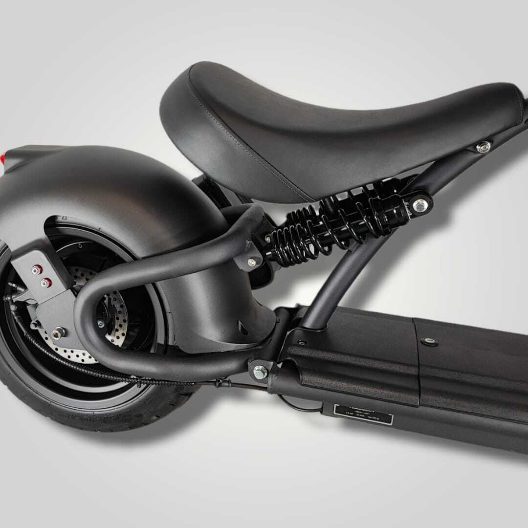 Echopper 3.0 | Black on Black |