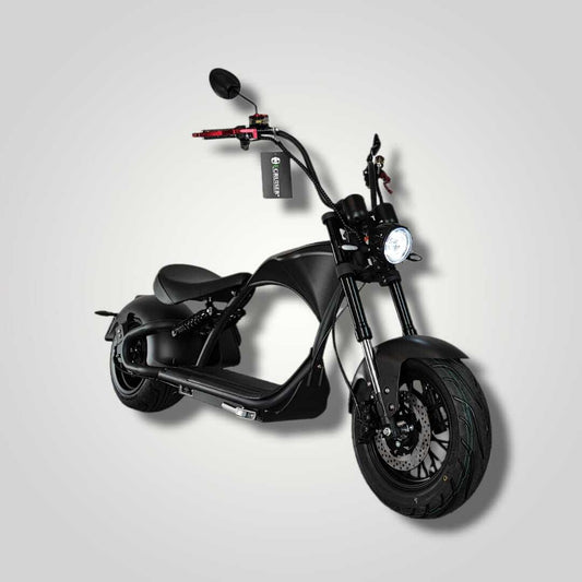 Echopper 3.0 | Black on Black |