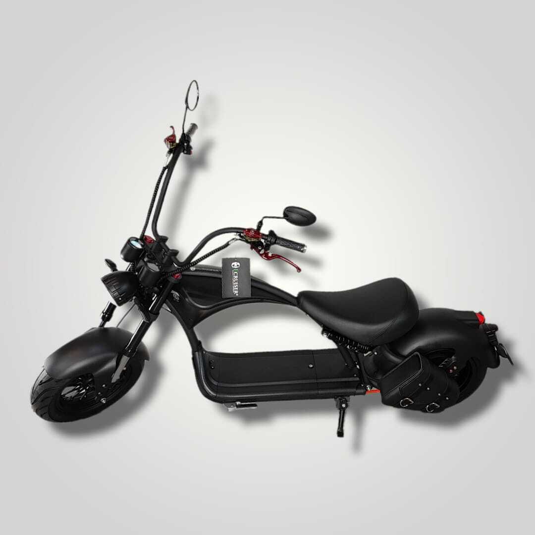 Echopper 3.0 | Black on Black |