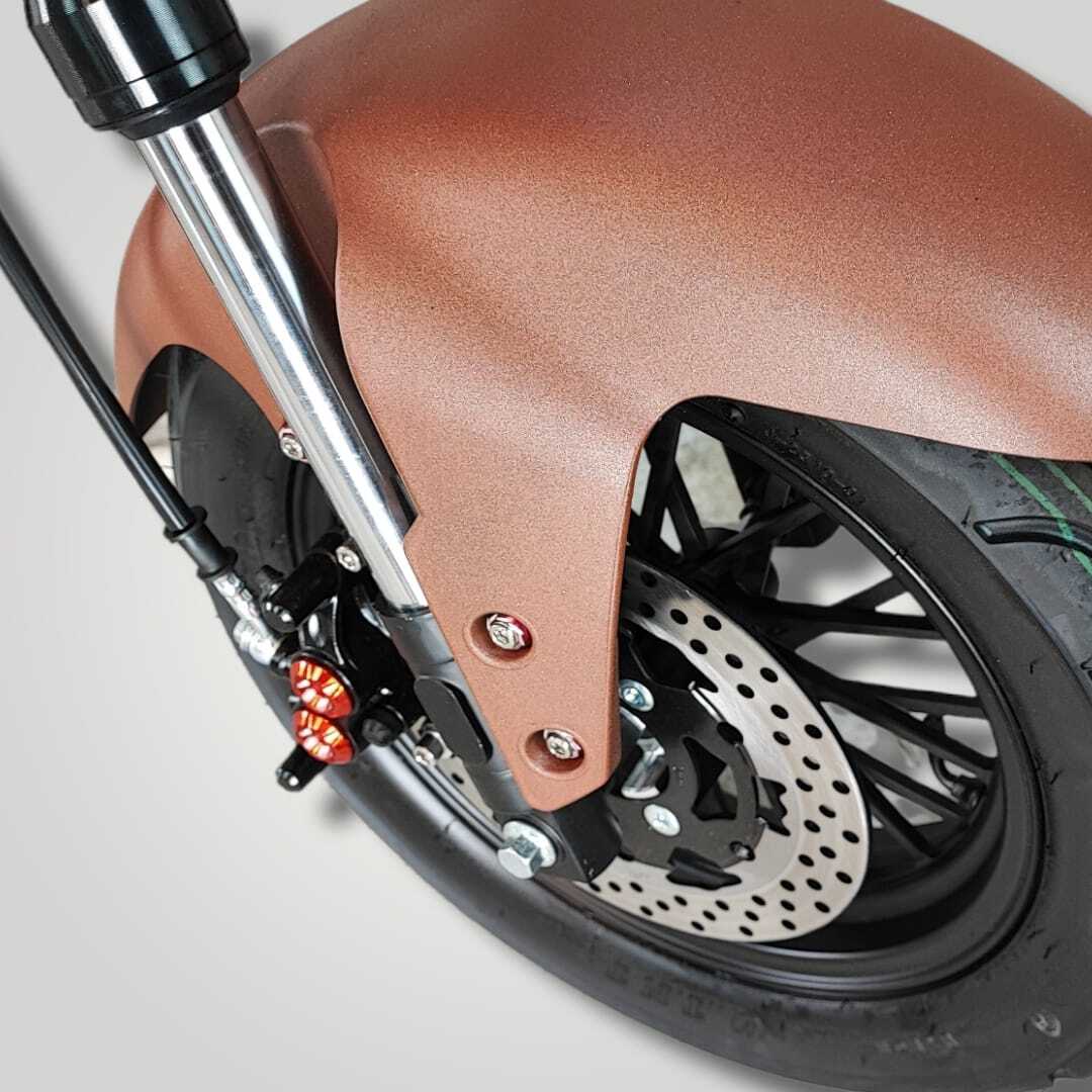 Ecruiser Echopper 3.0 | Rat rod