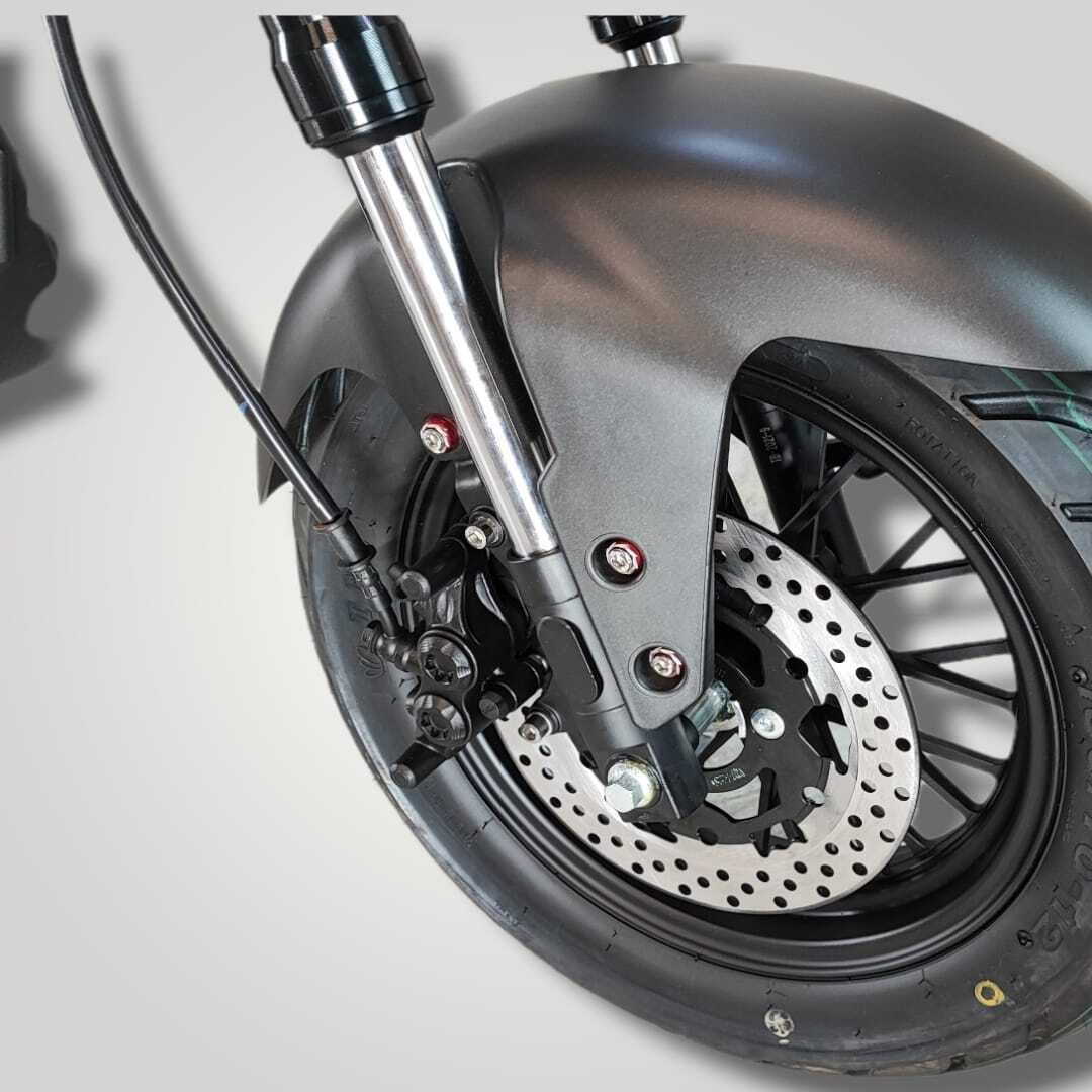 Echopper 3.0 | Black on Black |