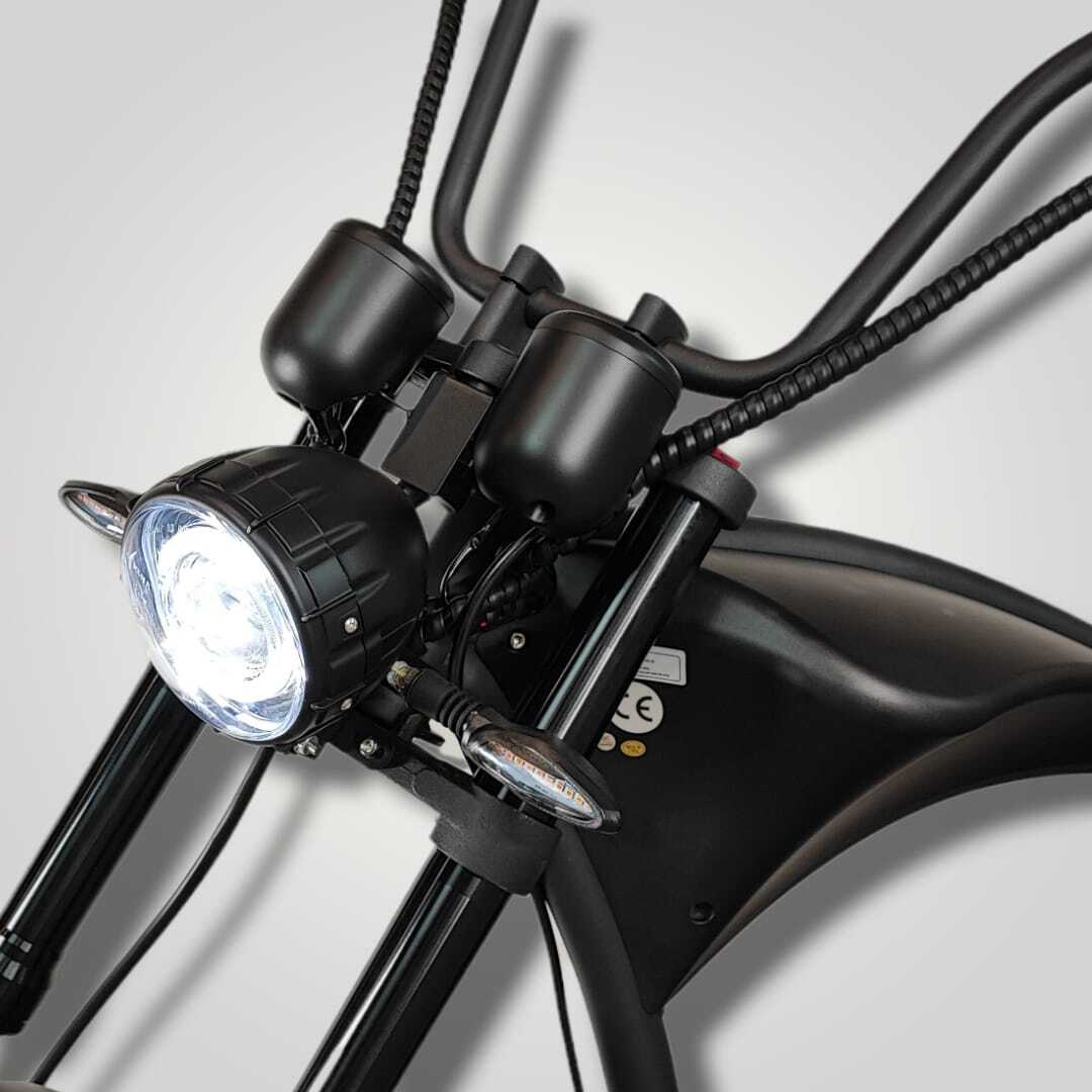 Echopper 3.0 | Black on Black |