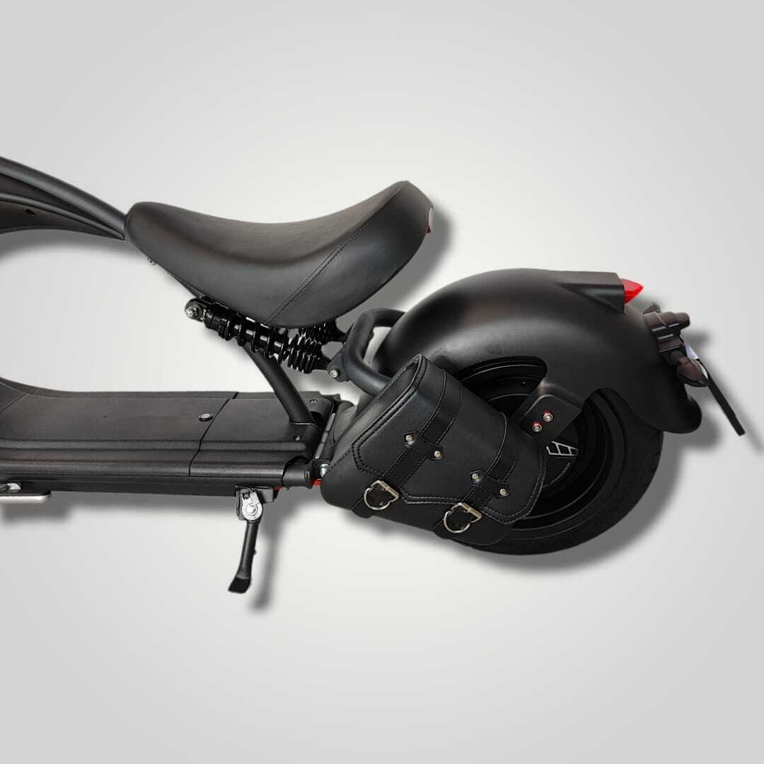 Echopper 3.0 | Black on Black |