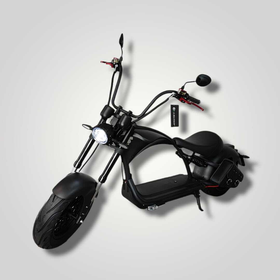Echopper 3.0 | Black on Black |