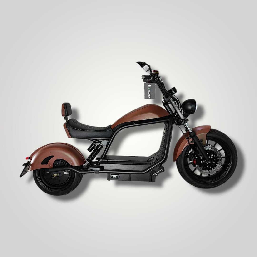 Cafecruiser HL6.0 | Rat rod