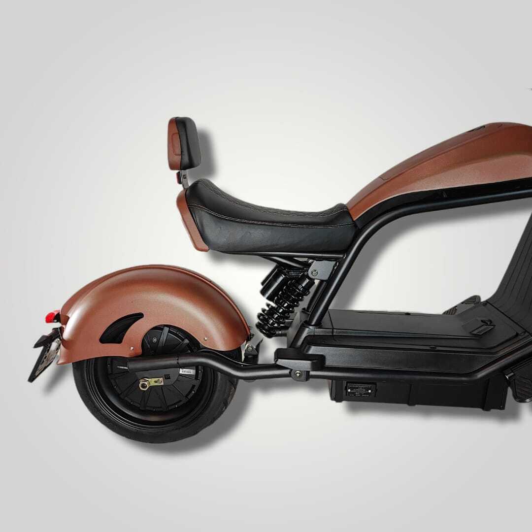 Cafecruiser HL6.0 | Rat rod