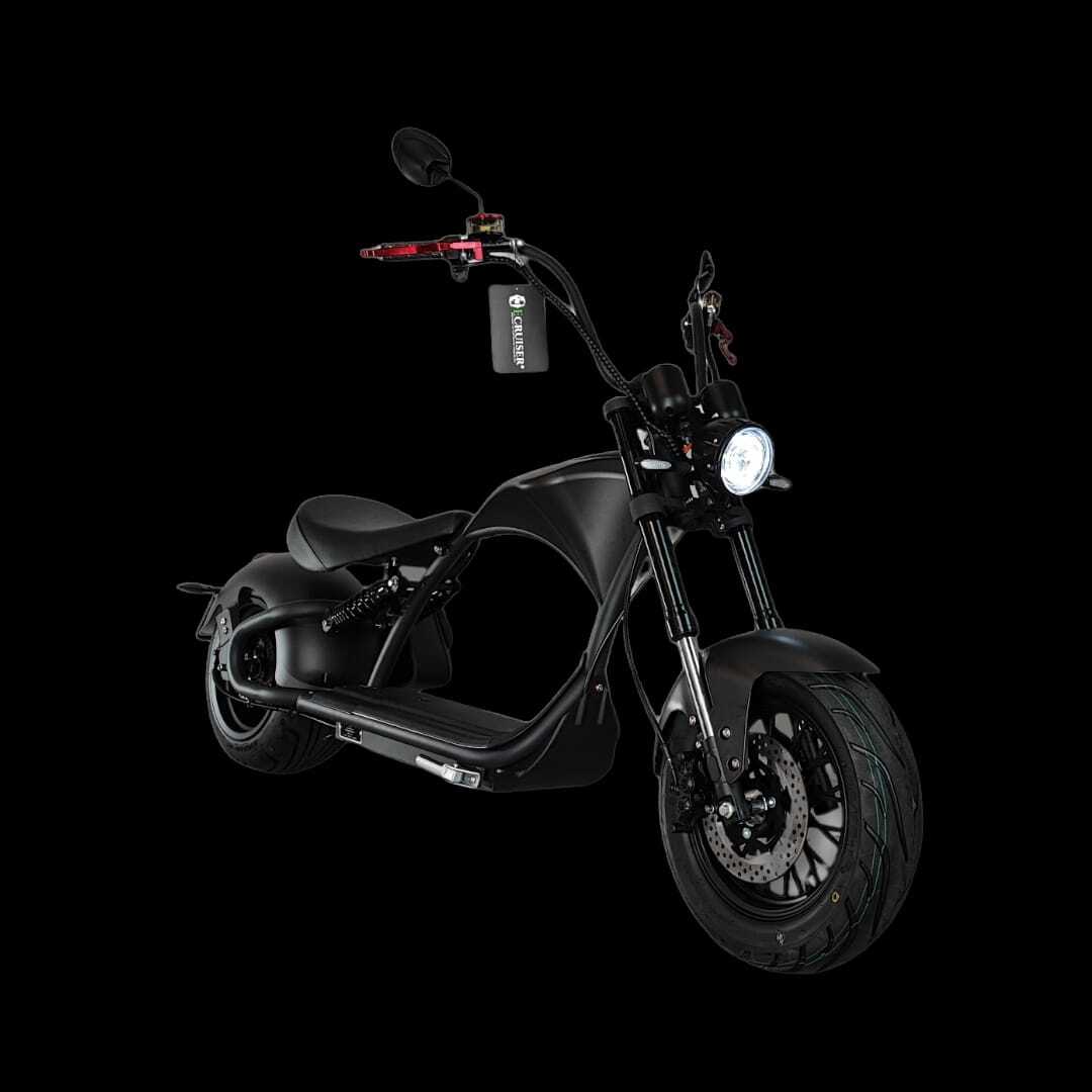 Echopper 3.0 | Black on Black |