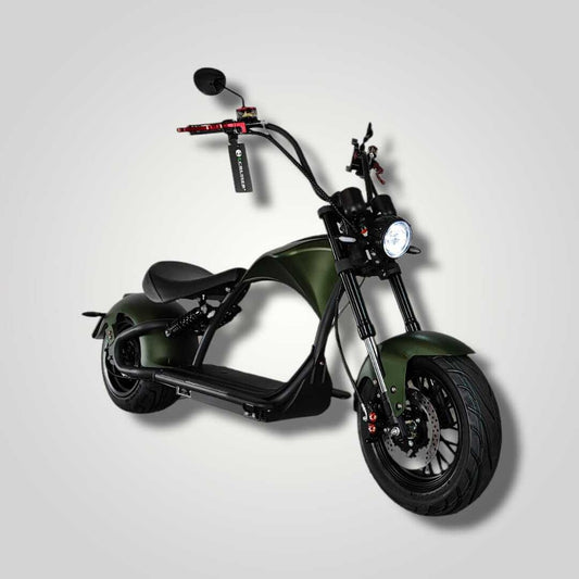 Echopper 3.0 | M.Green on Black