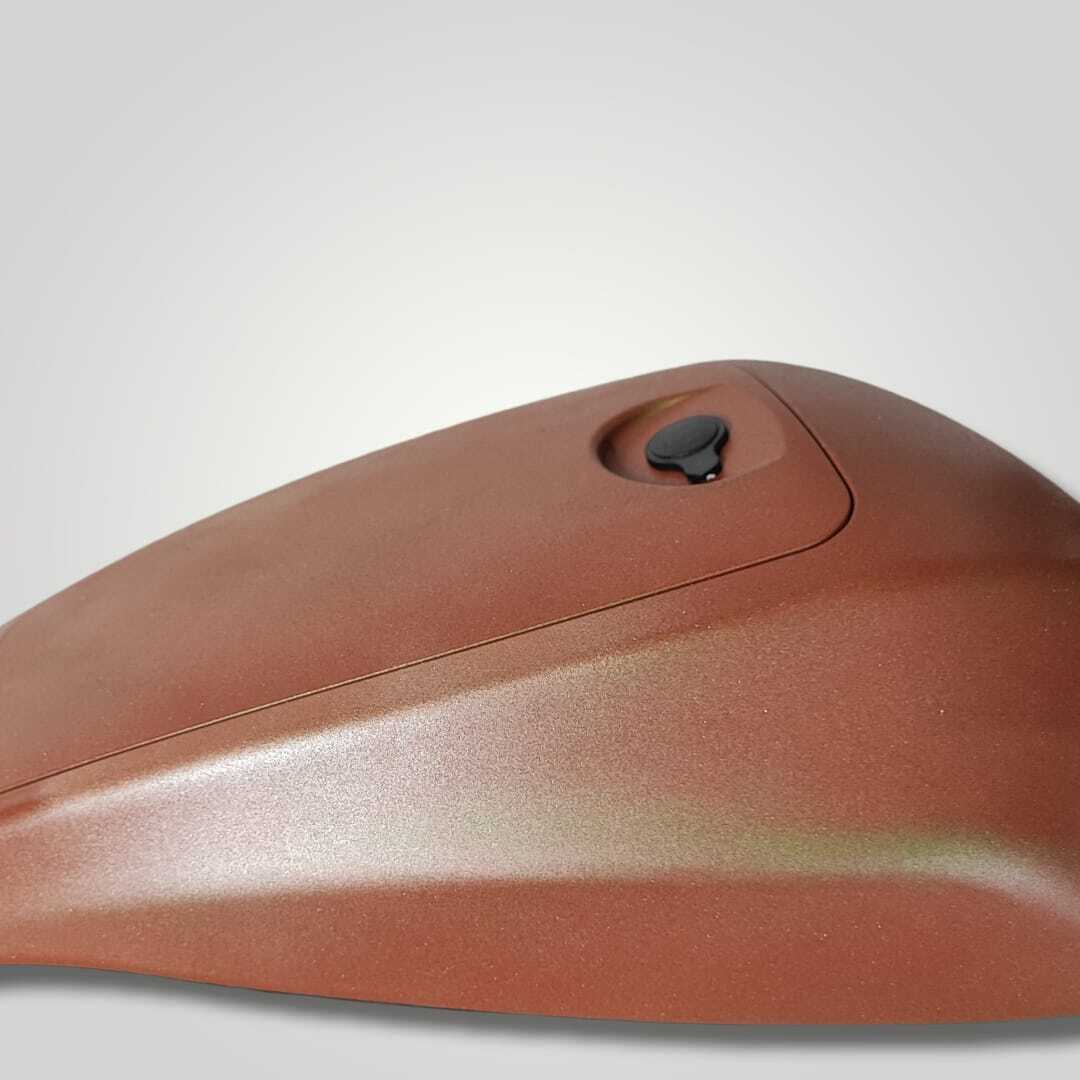 Cafecruiser HL6.0 | Rat rod