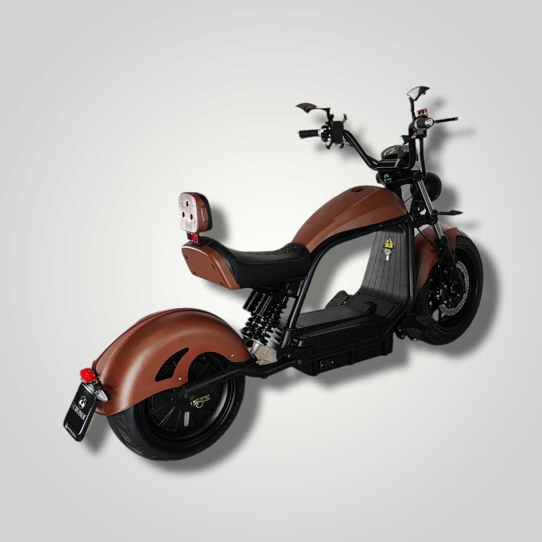 Cafecruiser HL6.0 | Rat rod