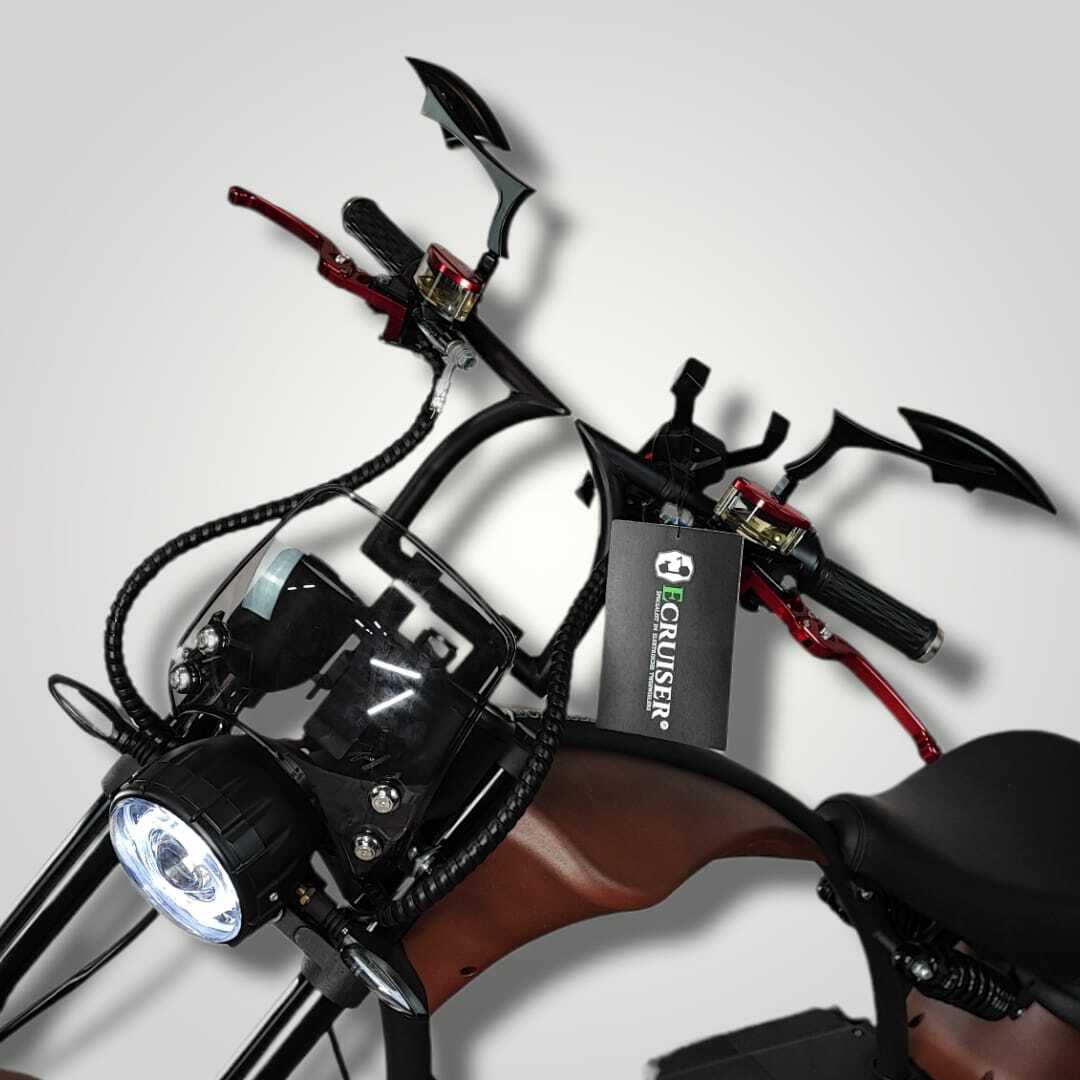 Echopper 2.0/3.0 Bobber stuur