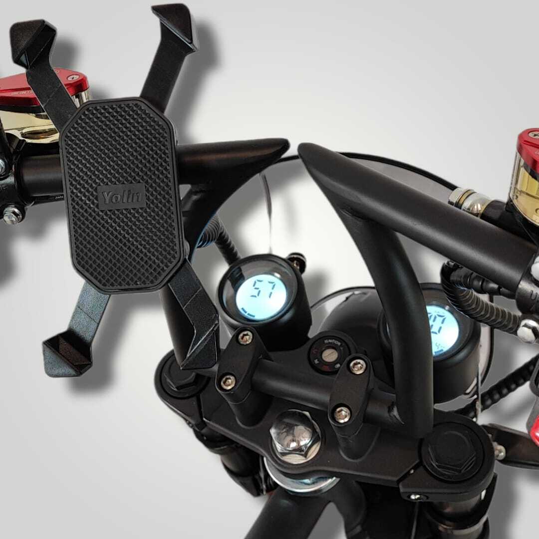 Echopper 2.0/3.0 Bobber stuur