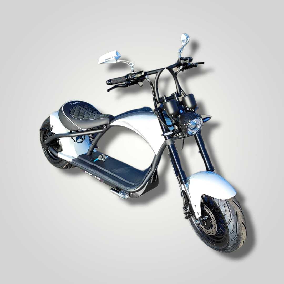 Echopper 2.0/3.0 Bobber stuur
