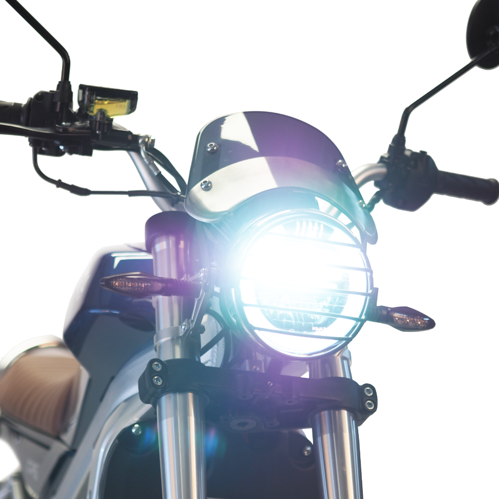 Horwin CR6 Midnight Blue