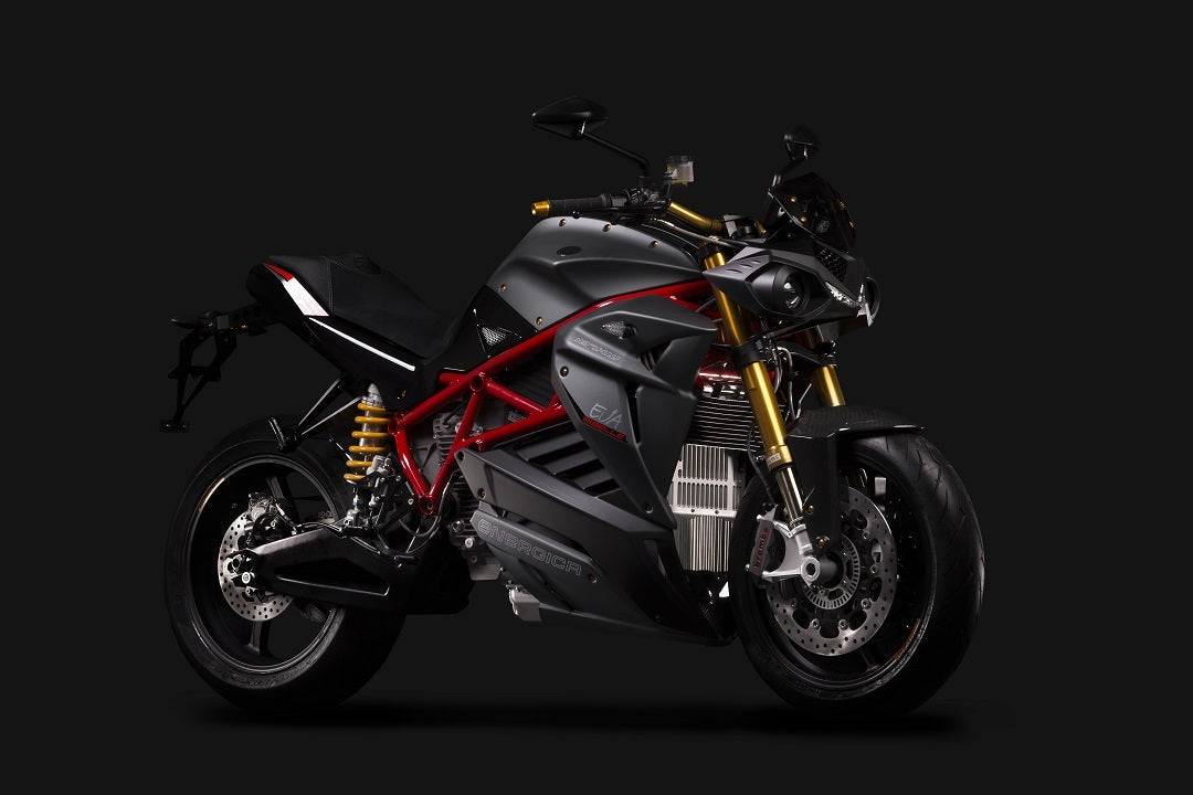 Energica Ribelle RS - Antracite