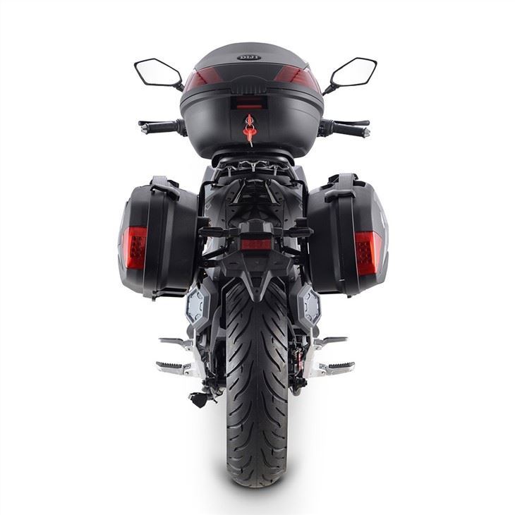 E-Odin Black
