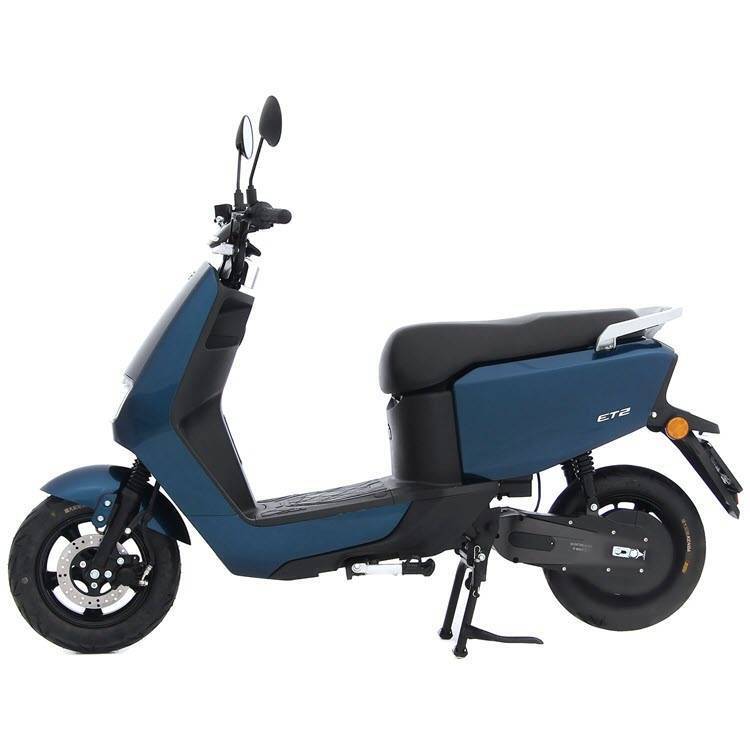 Ecooter ET2 - Blauw
