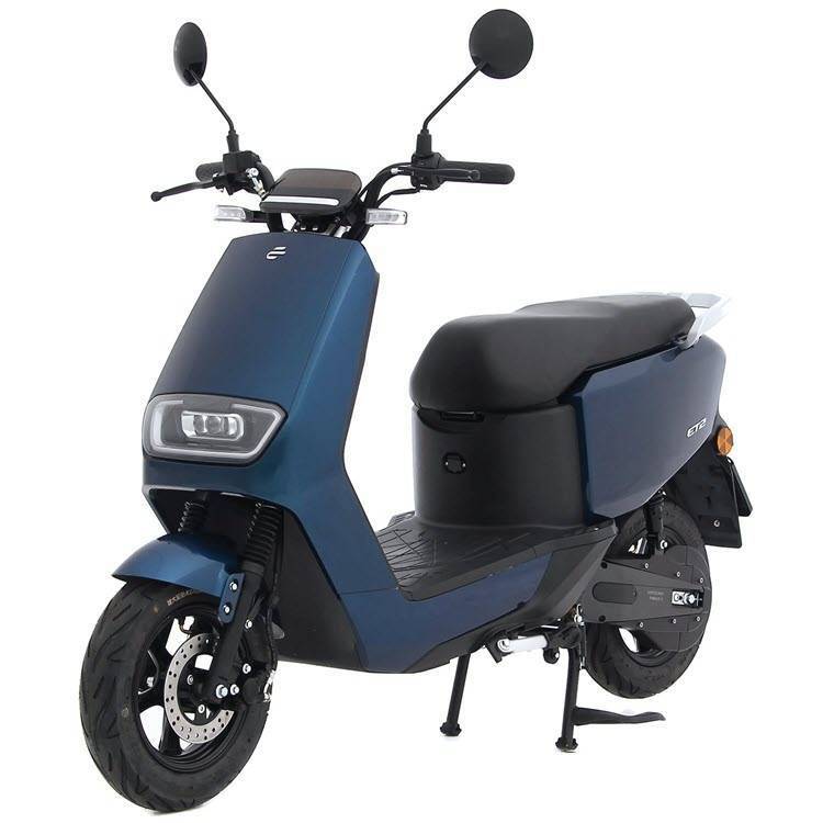 Ecooter ET2 - Blauw