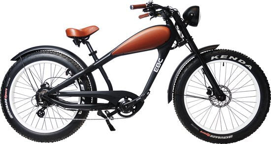 Urban Fat-bike
